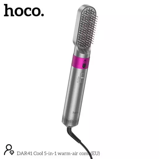 DAR41 Cool 5-In-1 Warm-air Comb(EU)