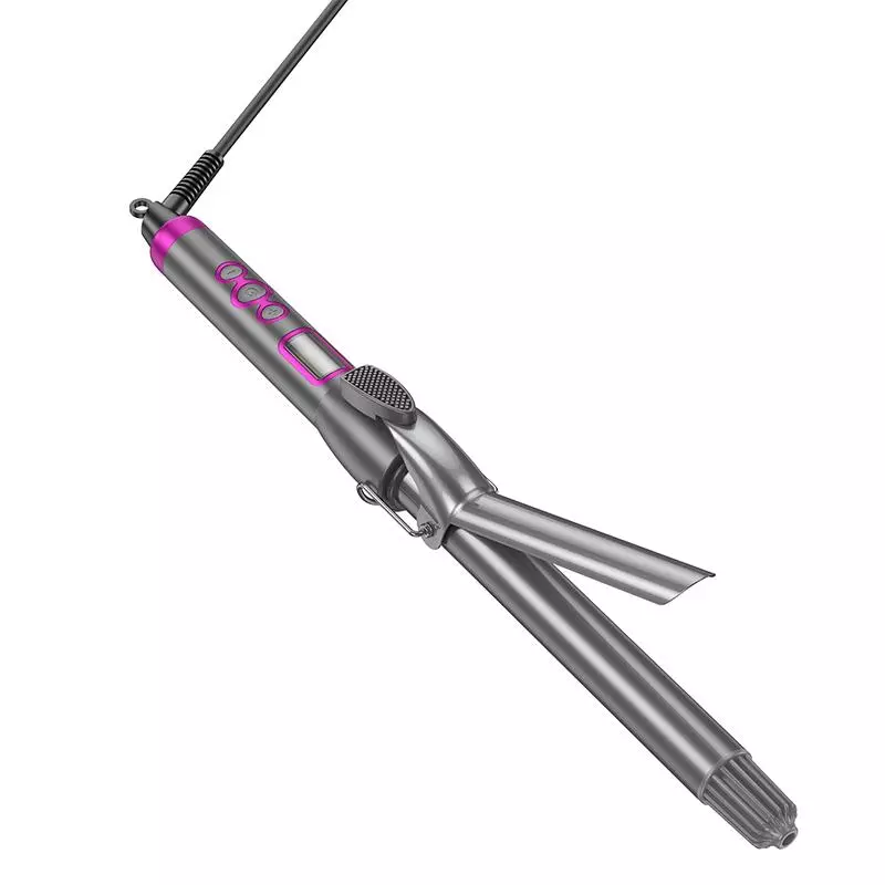 HP43 Electric Manual Curling Iron With Digital Display(EU) HP43 Electric Manual Curling Iron With Digital Display(EU)
