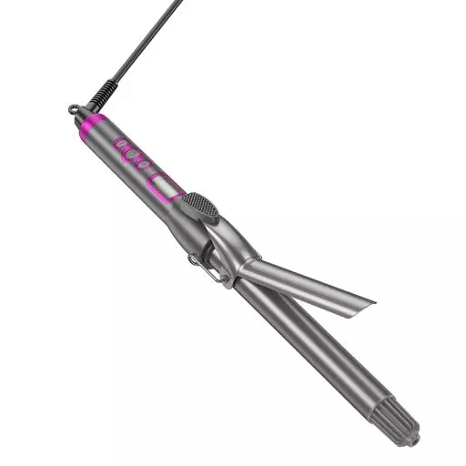 HP43 Electric Manual Curling Iron With Digital Display(EU)
