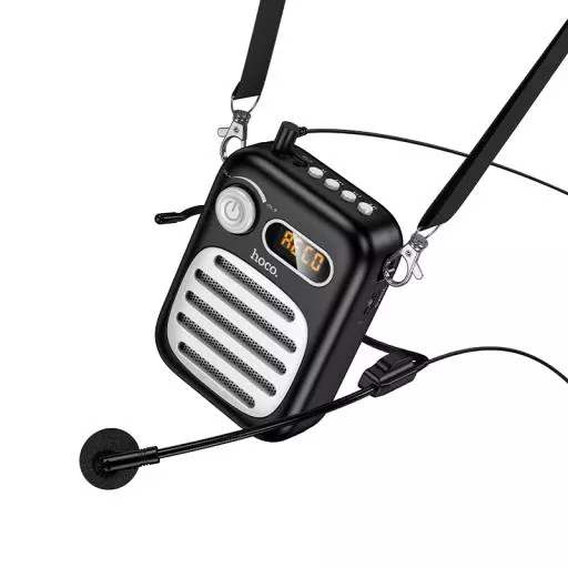 L23 Lemony Speaker With Wired Microphone