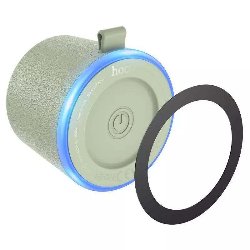 HC49 Shine Magnetic BT Speaker HC49 Shine Magnetic BT Speaker