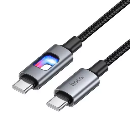 U144  60W charging data cable C to C (1.2M)