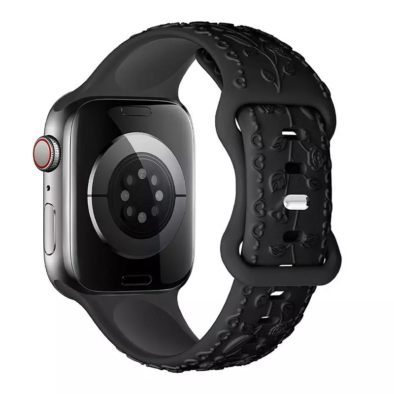 WA30 Flexible Series 3D Solid Color Silicone Strap (44/45/46/49Mm) WA30 Flexible Series 3D Solid Color Silicone Strap (44/45/46/49Mm)
