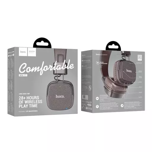 W56 Earl BT Headphones