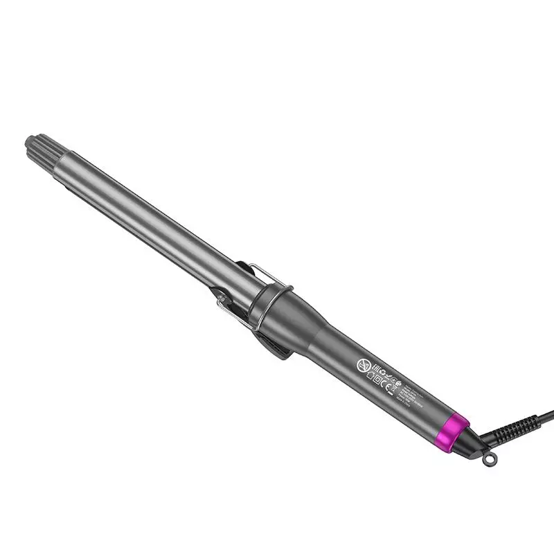HP43 Electric Manual Curling Iron With Digital Display(EU) HP43 Electric Manual Curling Iron With Digital Display(EU)