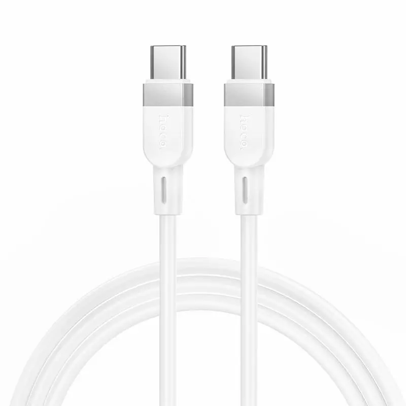 X109 Energy 60W Silicone Charging Data Cable C To C(L=3M)