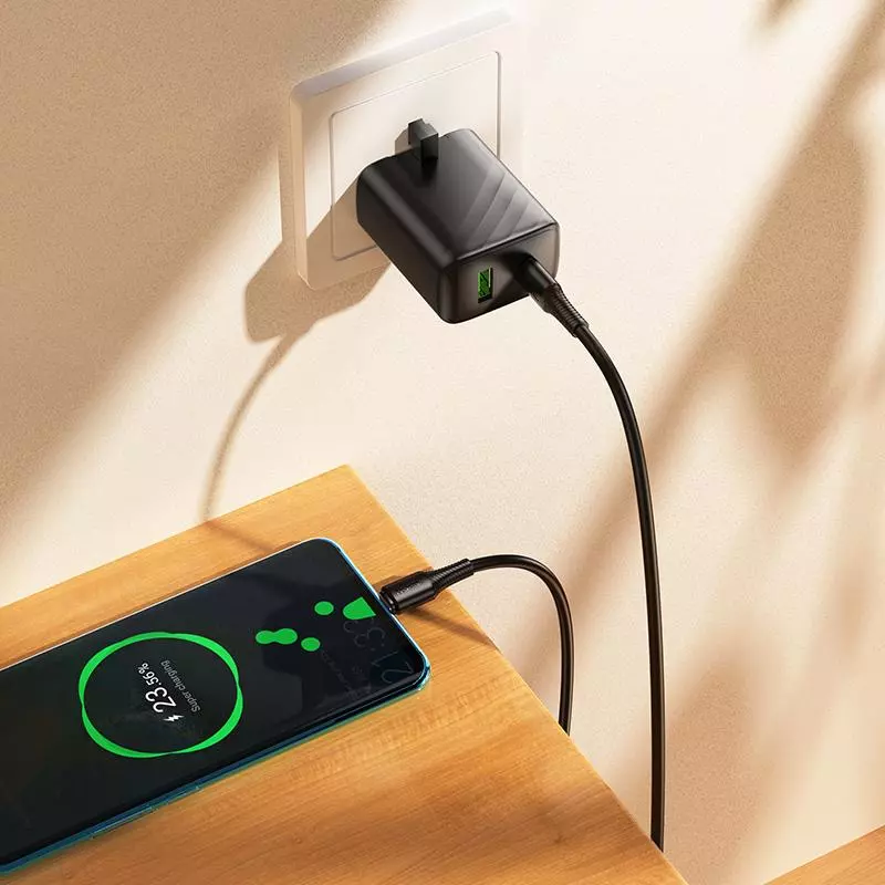 X120 Beneficio 60W Charging Data Cable C To C(unpackaged)