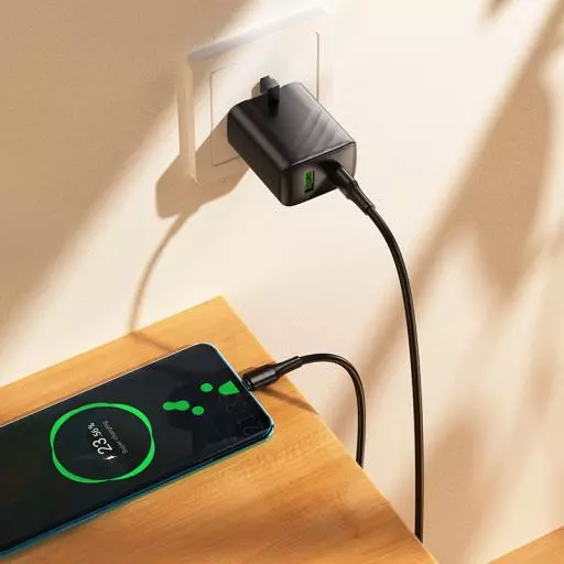 X120 Beneficio 60W Charging Data Cable C To C(unpackaged)