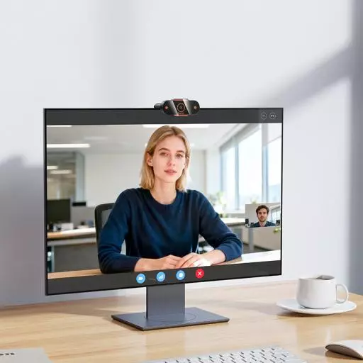 D101 Computer Camera(720P)