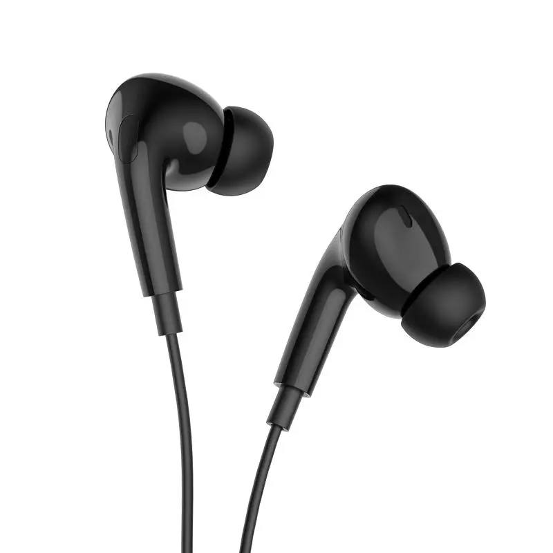 M101 Max Crystal Grace Type-C Wire-controled Digital Earphones With Microphone M101 Max Crystal Grace Type-C Wire-controled Digital Earphones With Microphone