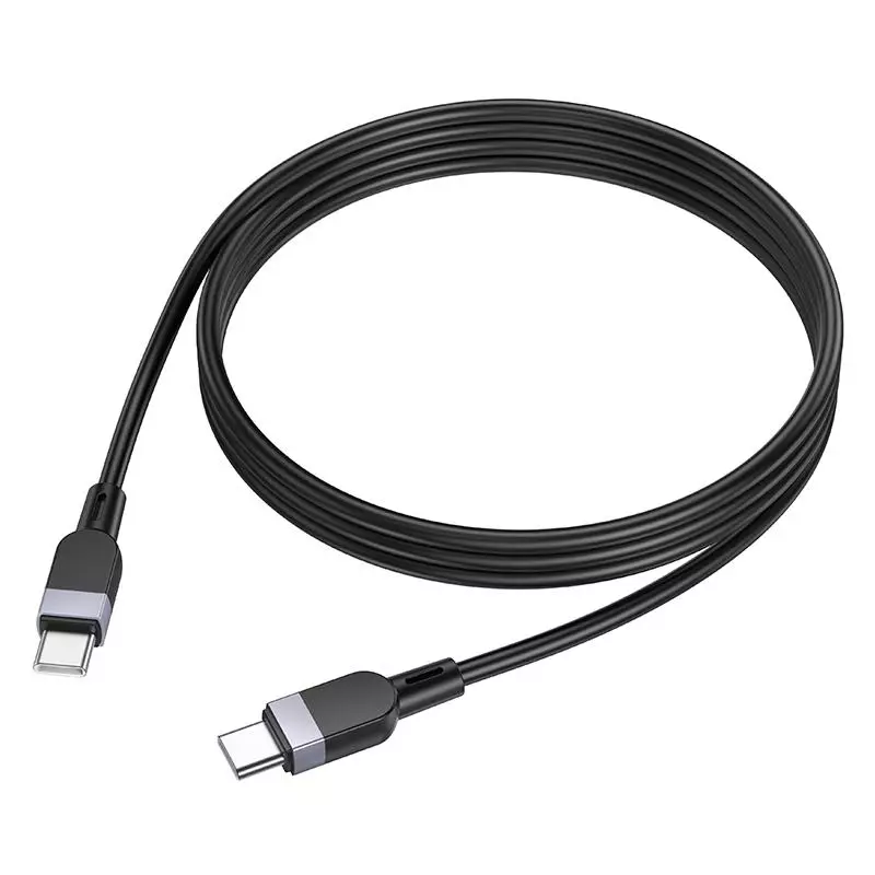 X109 Energy 60W Silicone Charging Data Cable C To C(L=1M)