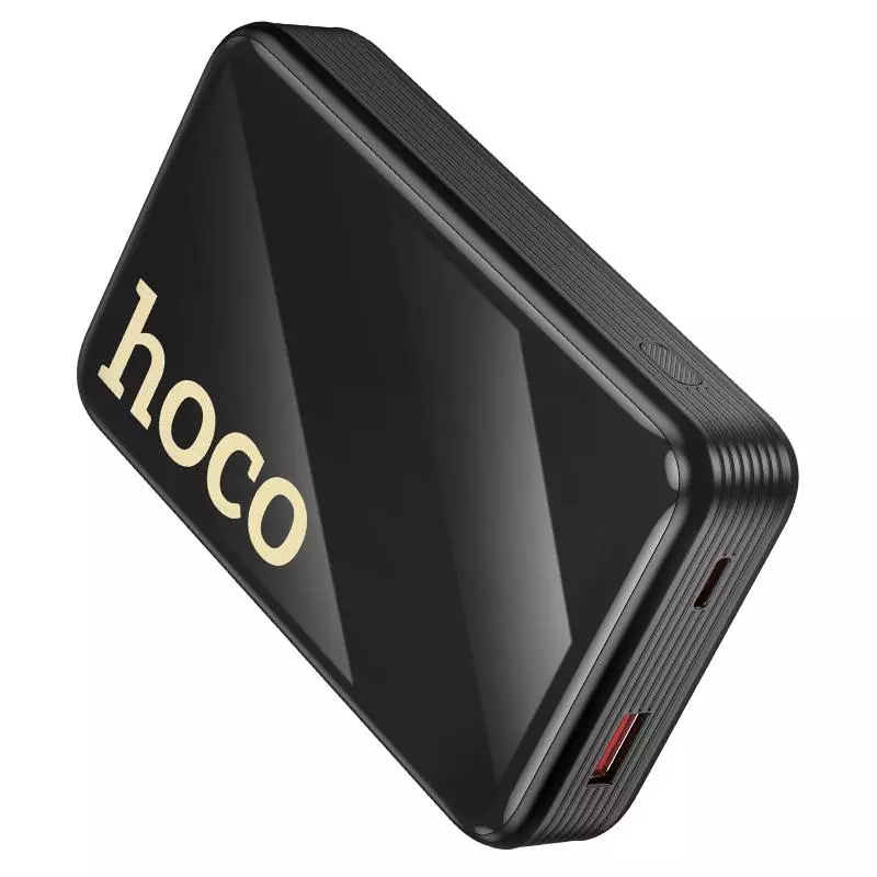 Q37A Graceful 22.5W+PD20W Power Bank With Two Cables(20000mAh)