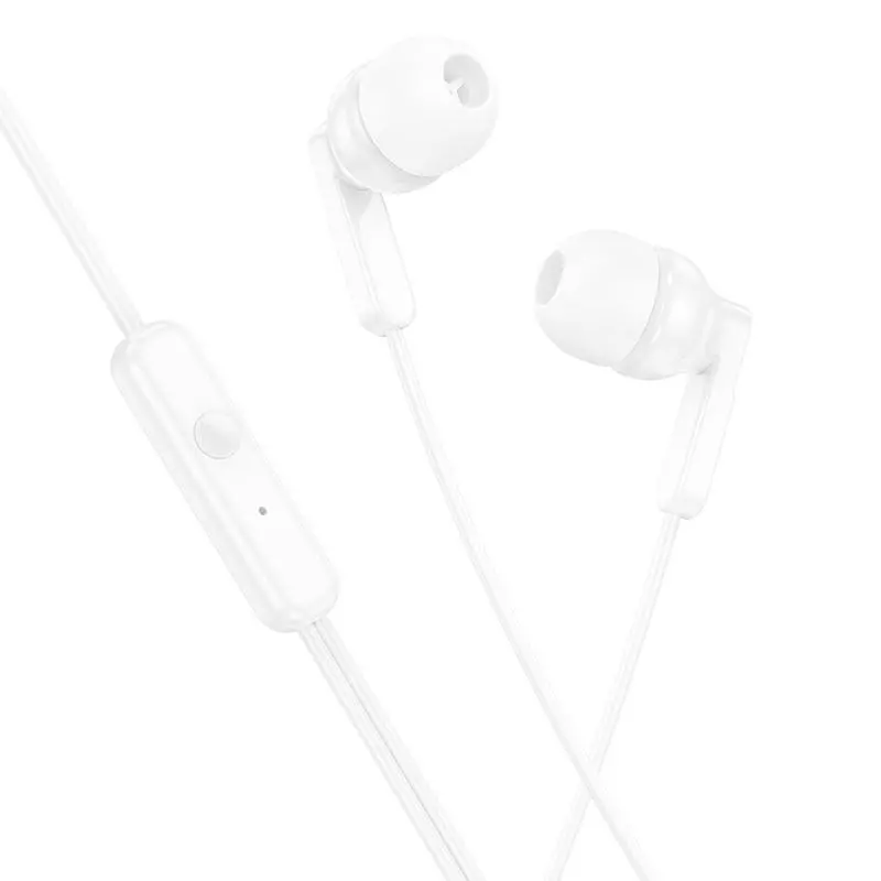 M121 Bright Universal Earphones With Microphone M121 Bright Universal Earphones With Microphone