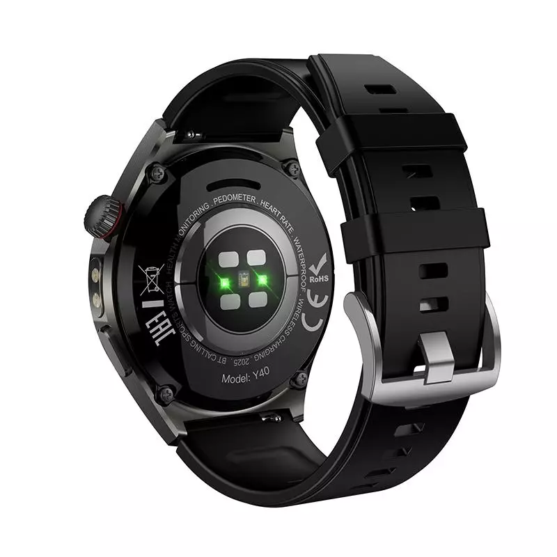 Y40 Smart Watch(call Version)