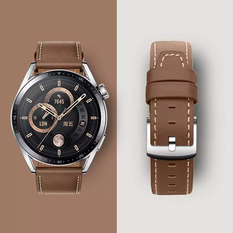 WH10 Original Series GT Leather Strap(22mm) WH10 Original Series GT Leather Strap(22mm)