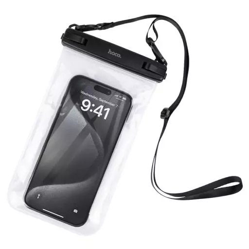 HX52 Transparent Mobile Phone
