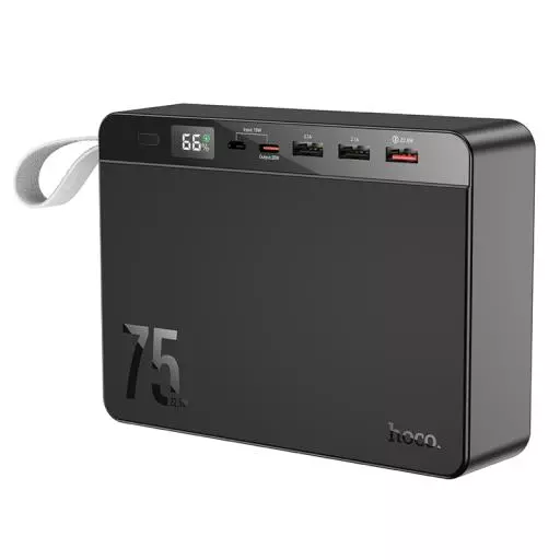 J94 Overlord 22.5W Fully Compatible Power Bank(75000mAh)