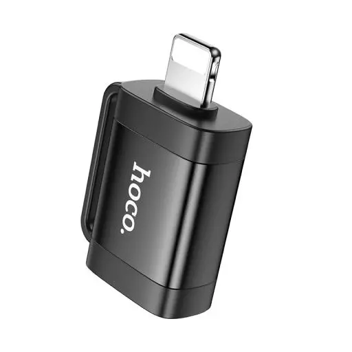UA31A IP Male To USB Female OTG Adapter