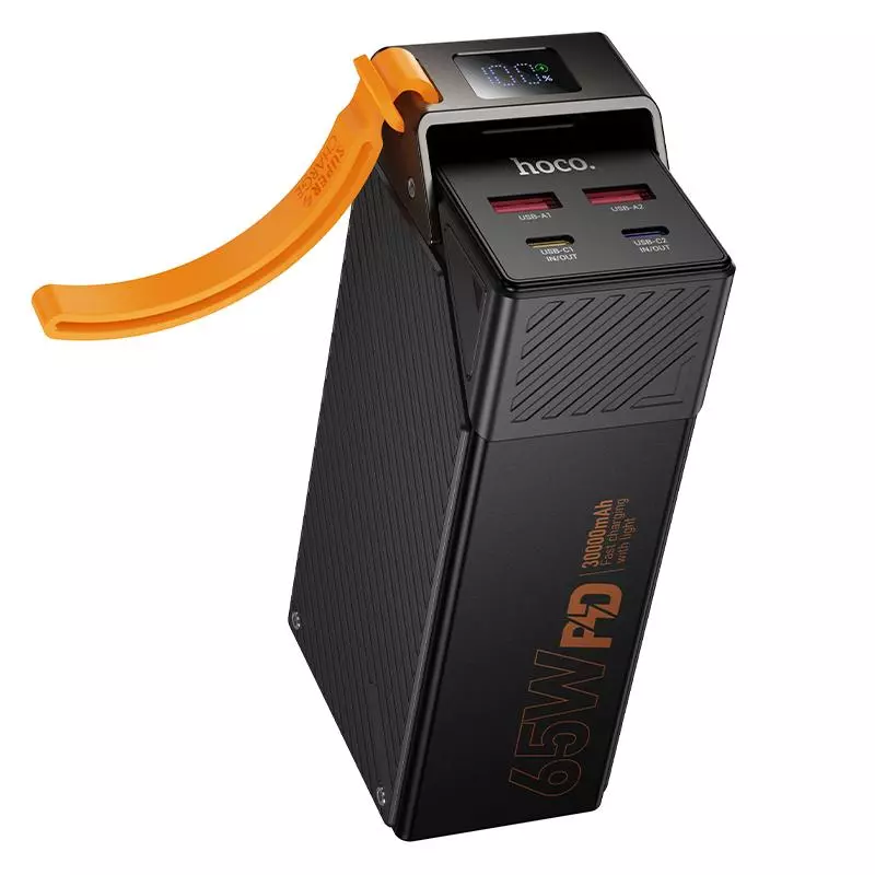 DB100 Harmony PD65W Fully Compatible Power Bank(30000mAh)