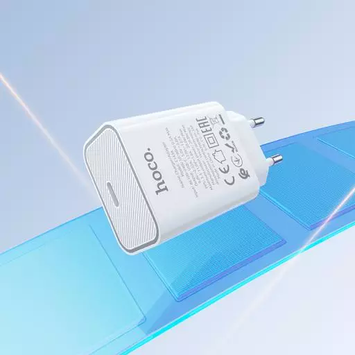 C143A Benefit Single Port PD20W Charger(EU)