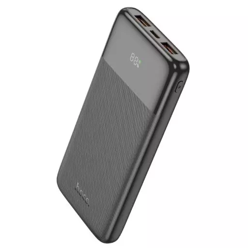 J121 (10000mAh)Fast 22.5W+PD20W fully compatible  power bank with digital display(UN)
