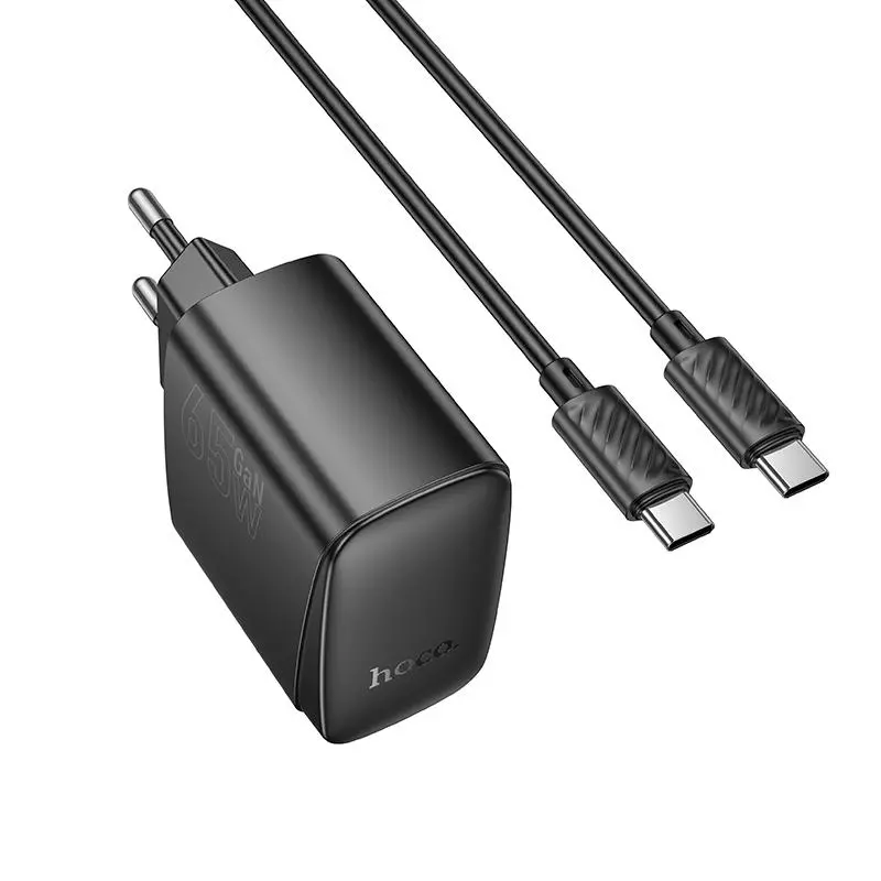 CS63A Bright PD65W(1A1C) charger set(C to C)(EU)