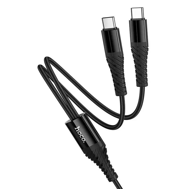 X123 Victory 2-In-1 Charging Cable(C To C+C) X123 Victory 2-In-1 Charging Cable(C To C+C)