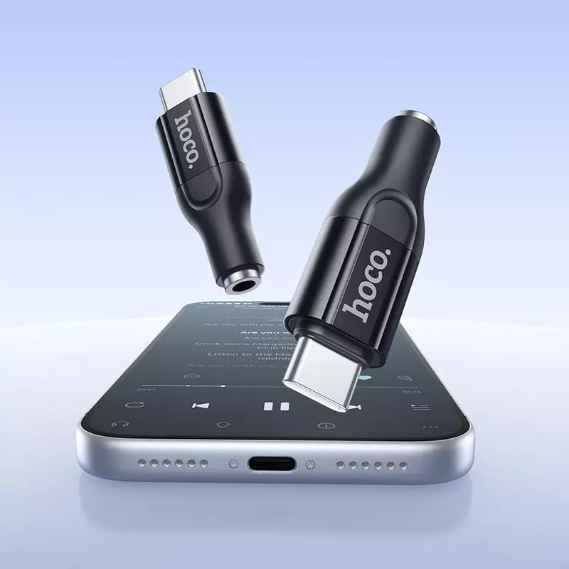 UPA35 Mia Digital Audio Converter Type-C To 3.5