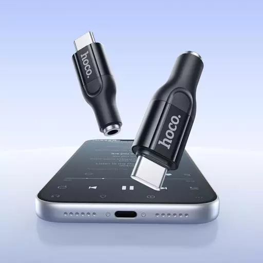 UPA35 Mia Digital Audio Converter Type-C To 3.5