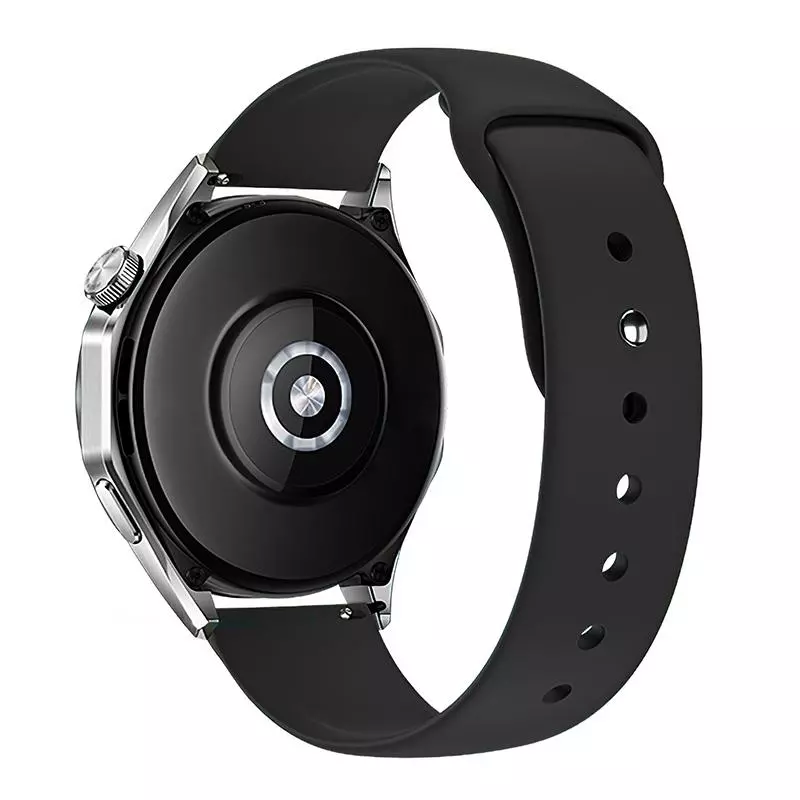WH11 Flexible Series Classic Silicone Strap(20mm) WH11 Flexible Series Classic Silicone Strap(20mm)