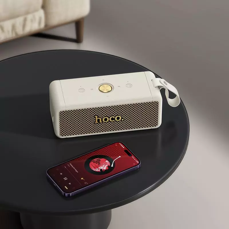 HT1 Pro Marquis Sports BT Speaker