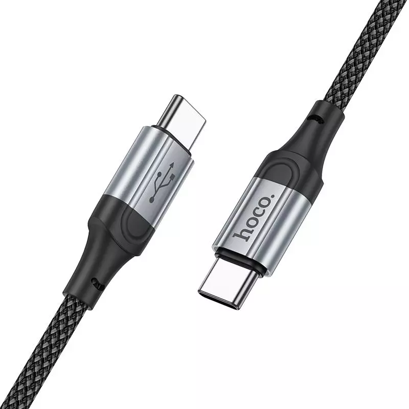 X102 Fresh 60W Charging Data Cable Type-C To Type-C