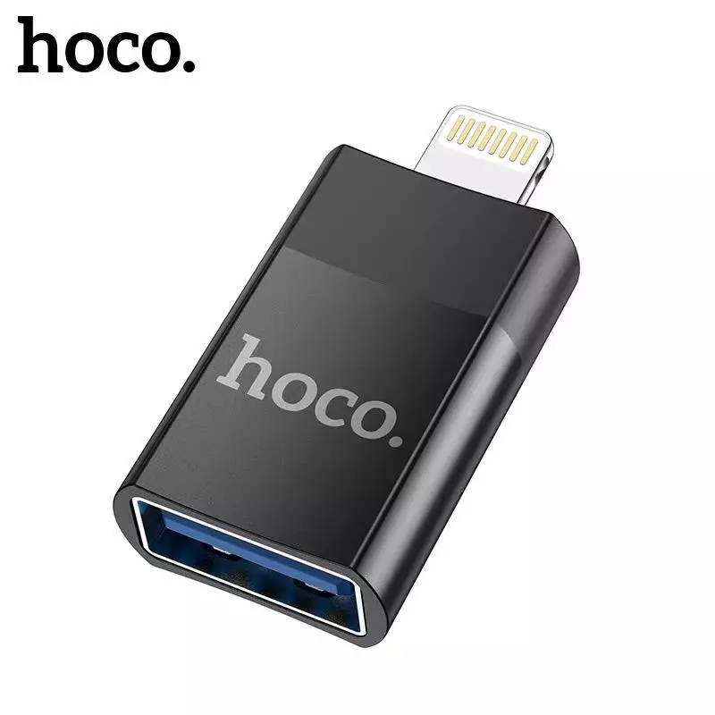 UA17 IP Male To USB Female USB2.0 Adapter