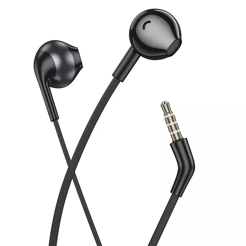 M115 Sagacious Universal Earphones With Microphone M115 Sagacious Universal Earphones With Microphone