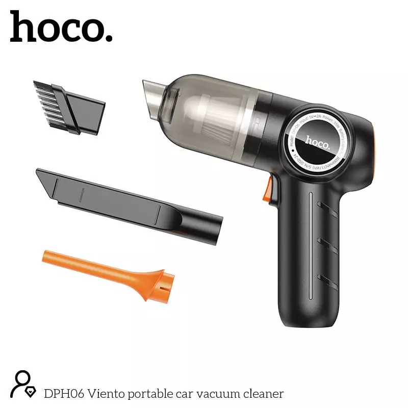 DPH06 Vinto Portable Car Vacuum Claenar DPH06 Vinto Portable Car Vacuum Claenar