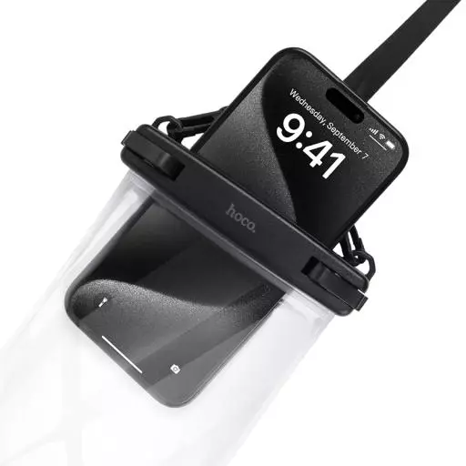 HX52 Transparent Mobile Phone