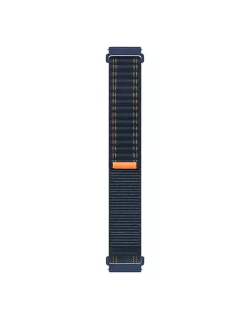 WH15 Fabric Series Loop Wave Pattern Nylon Strap(22mm)