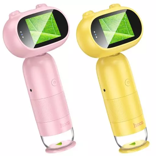 Children Microscope. DV206 1080P Video Resolution.