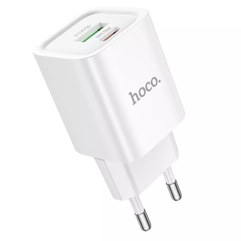 C149A Charm PD30W+QC3.0 Charger(EU)