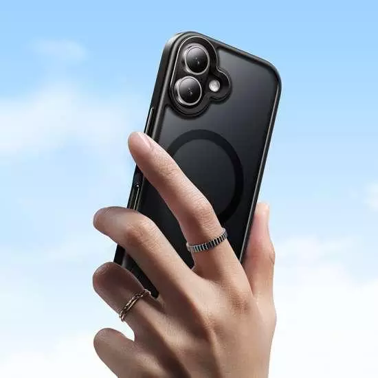 AS12 IP17 Magnetic Protective Case With Slim Holder AS12 IP17 Magnetic Protective Case With Slim Holder