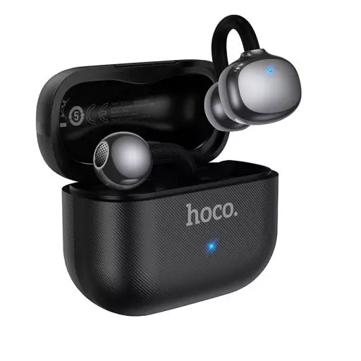 DES61 Cool True Wireless BT Headset(with Black Silicone Case)