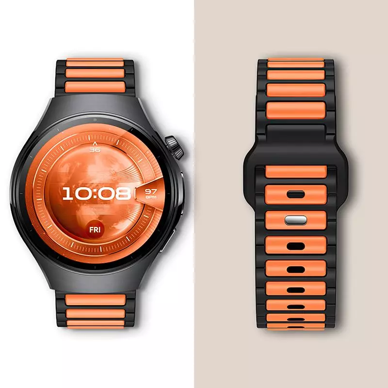 WH27 Flexible Series Silicone Strap(22mm) WH27 Flexible Series Silicone Strap(22mm)