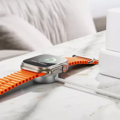 DC81 Cloud Watch Wireless Charger For IWatch