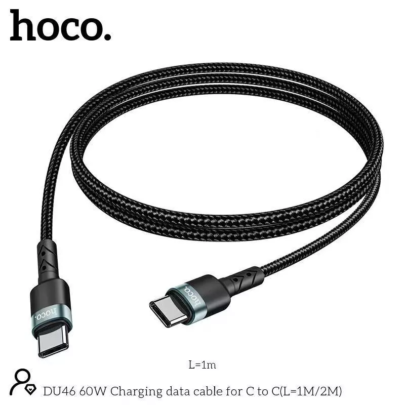 DU46 (Type-C To Typ-C) 1M , DU46 (Type-C To Typ-C) 1M ,
