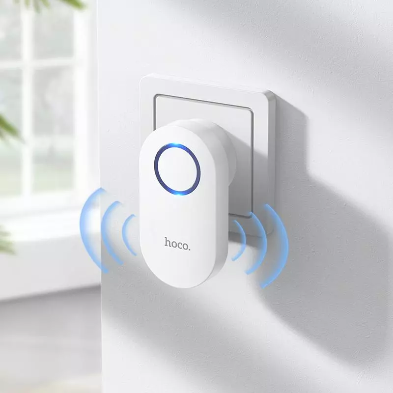 HI25 Wireless Doorbell EU