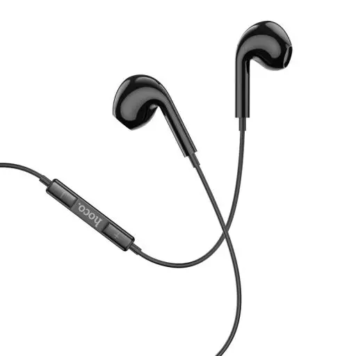 M101 Max Crystal Grace Wire-controlled Earphones With Microphone
