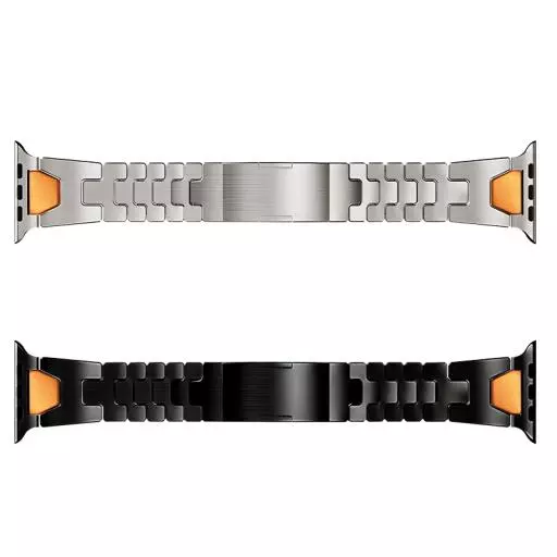 WA40 Grand Series H Steel Strap(44/45/46/49mm)