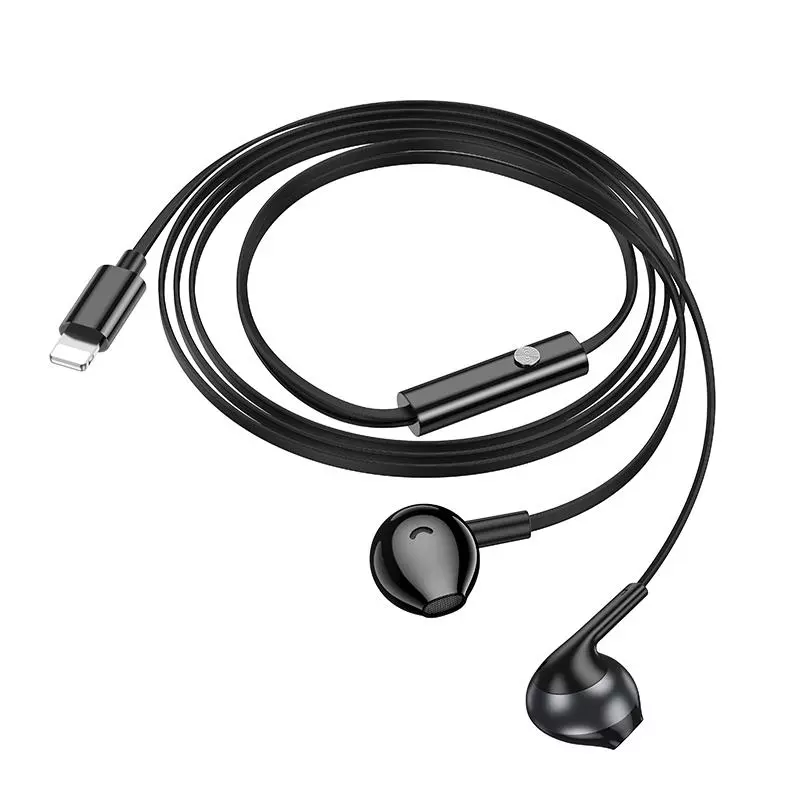 M115 Sagacious Universal Earphones With Microphone IP