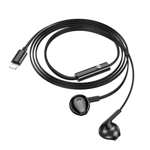 M115 Sagacious Universal Earphones With Microphone IP