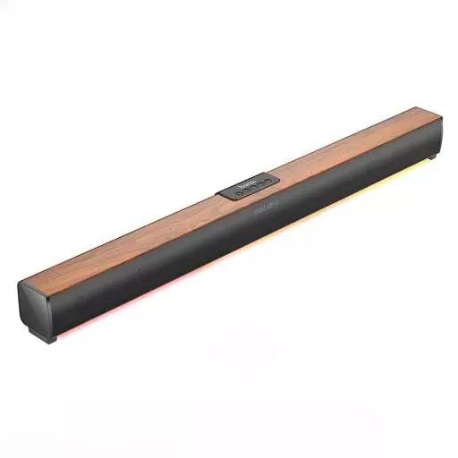 DS56 Bamboo Atmosphere Light Speaker(EU)